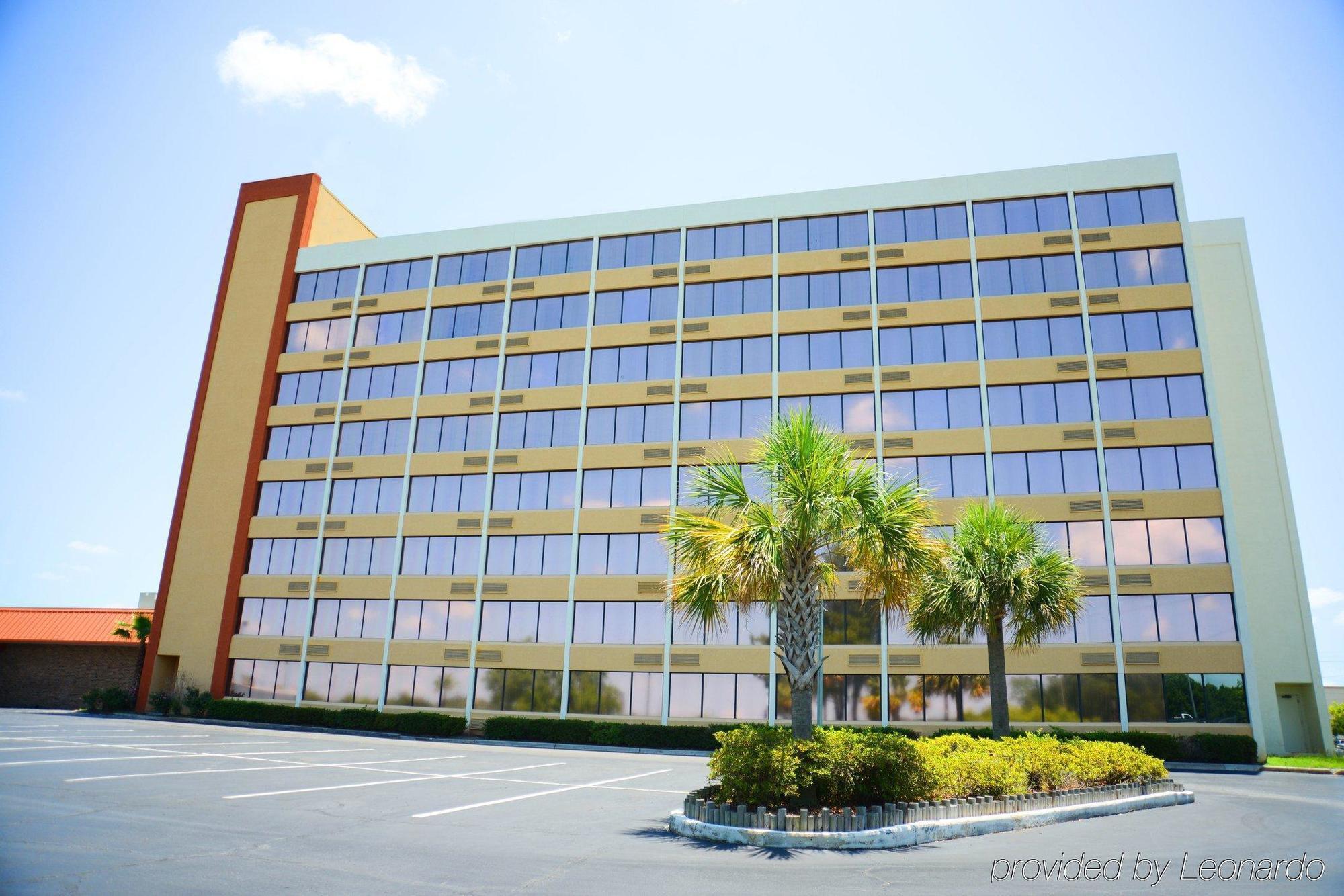 Charleston Airport Hotel Север Чарлстон Экстерьер фото